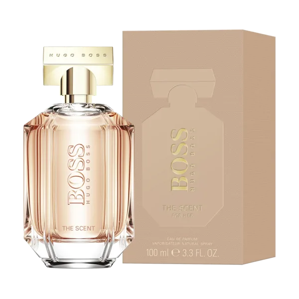 BOSS THE SCENT