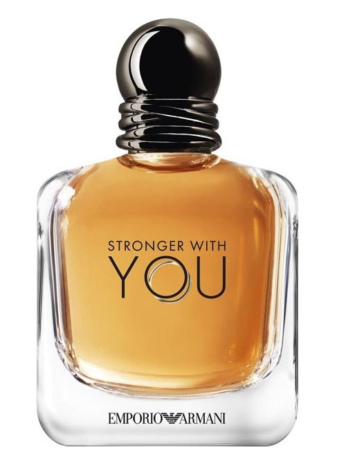 Stronger With You