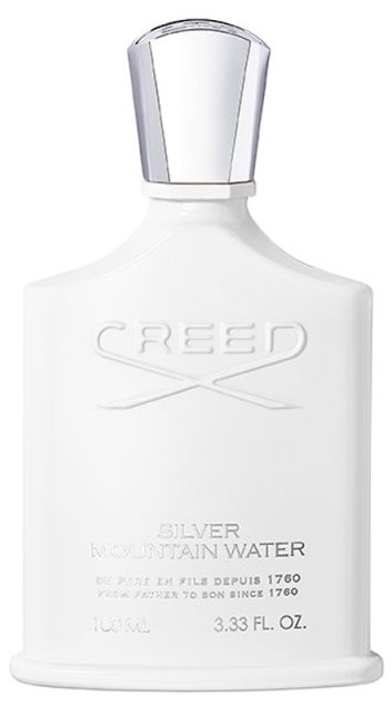Silver Mountain Water