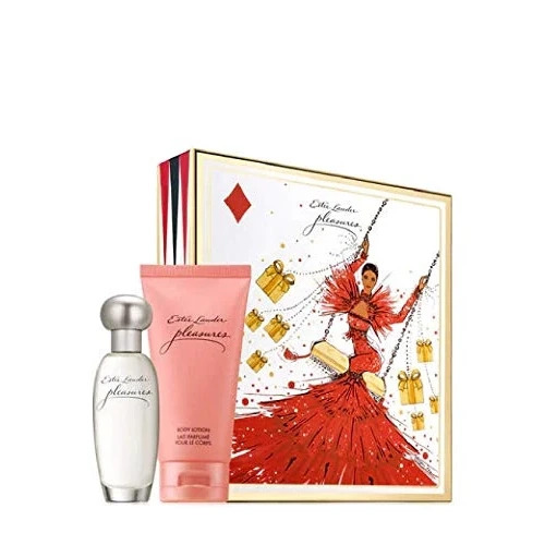 ESTE LAUDER PLEASURES +