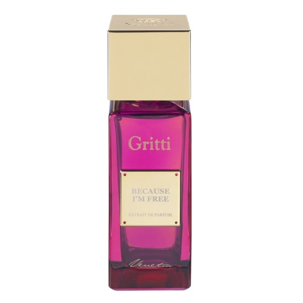 GRITTI BECAUSE I'M FREE