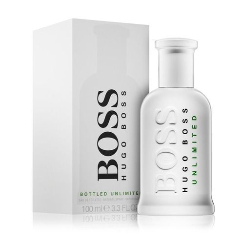 BOSS BOTTLED UNLIMITED