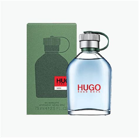 HUGO MAN