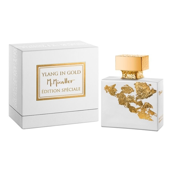M.MICALLEF YLANG IN GOLD