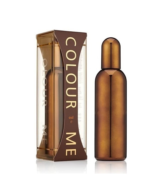 COLOUR ME OUD