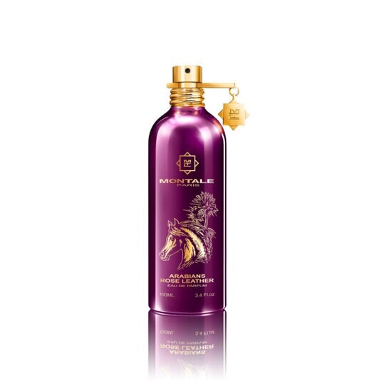 PARIS ARABIANS ROSE LEATHER