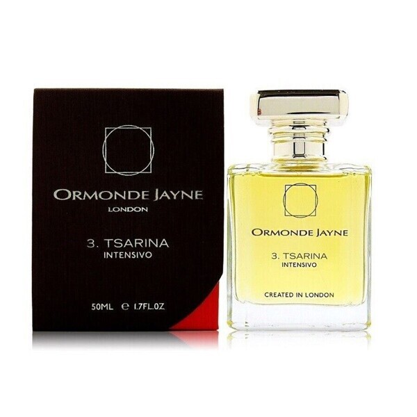 ORMONDE JAYNE 3. TSARINA INTENSIVO