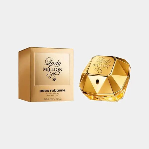 LADY MILLION
