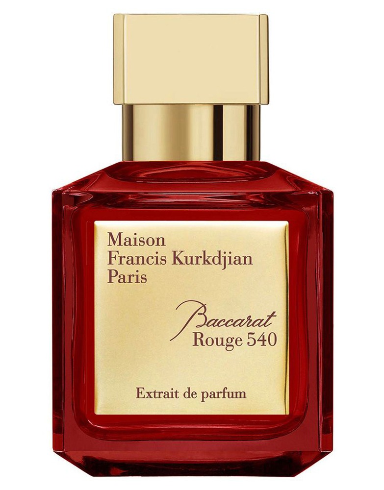 Maison Francis Kurkdjian Baccarat Rouge 540 — atir