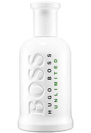 BOSS BOTTLED UNLIMITED