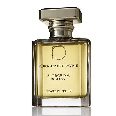 ORMONDE JAYNE 3. TSARINA INTENSIVO