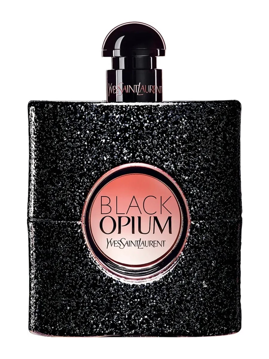 Yves Saint Laurent YSL Black Opium Парфюмерная вода 90 мл — atir